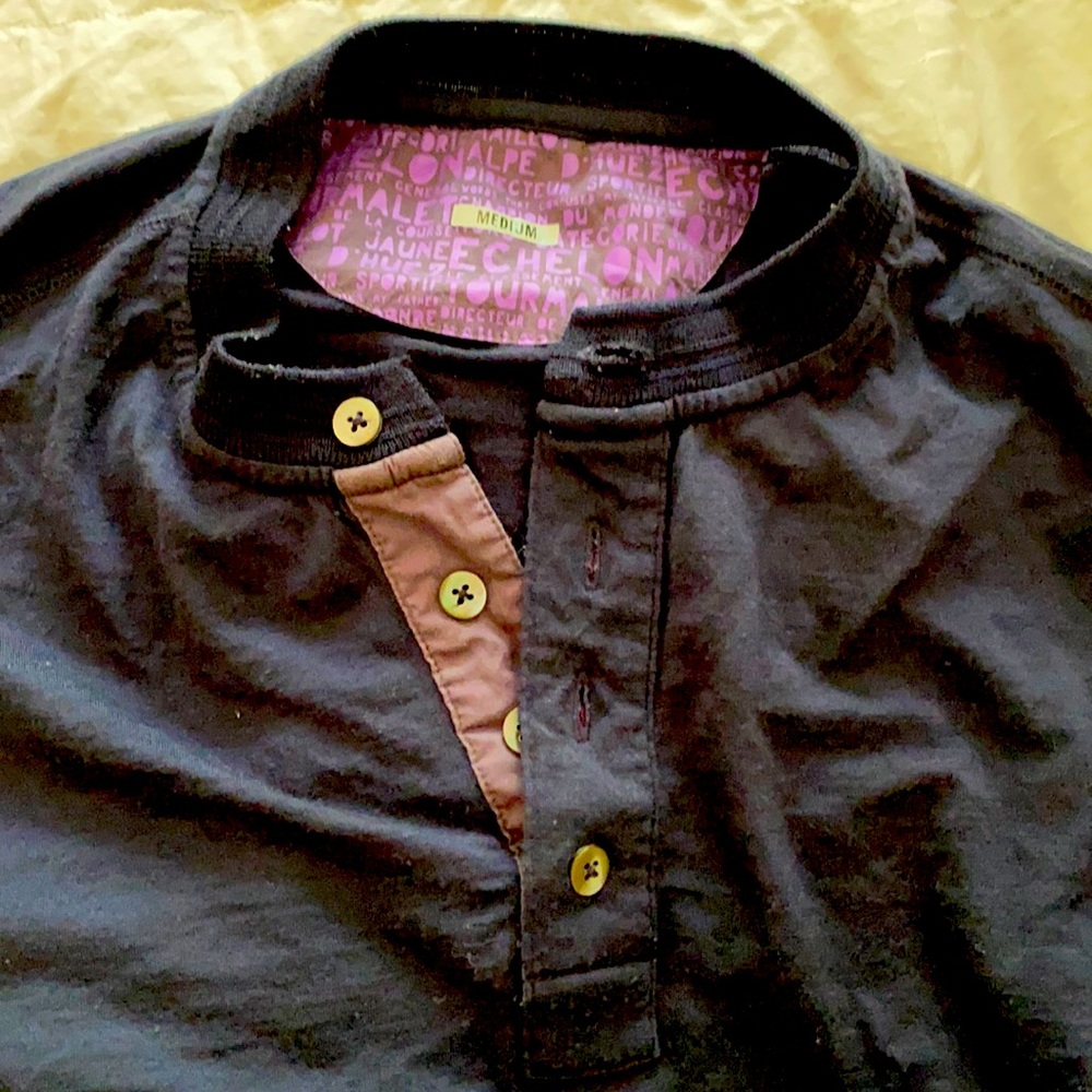 Rapha x Paul Smith Henley medium - good condition